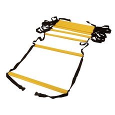 【海夫健康生活館】科正國際 Agility Ladders 步頻加速訓練器/繩梯 450cmX42cm(LT-15010