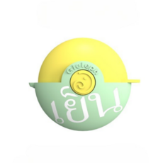 스피릿태드 퍼스널라이즈드 타이 아로마 야돔 인헤일러, 타이레몬그라스, 1개