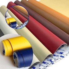 쌍문상회 지금 필요한 성경리폼 성가책커버 성경책리폼 가죽원단 가죽 인조가죽스티커 인조가죽원단 가죽스티커 성가책리폼 성경책커버 60X50cm 소파리폼 소파가구리폼수선 31872EA, 30_다크브라운