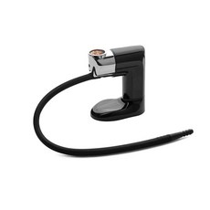 브레빌 스모킹건 훈제기 폴리사이언스 분자 요리 칵테일 도구 우드칩 훈연, 연한 회색