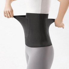 1+1 드림시오 핫팩주머니 보온복대 생리통 허리 보온 배워머 허리 기모복대