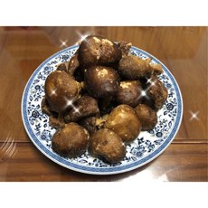 台灣新鮮健康香菇乾 香菇餅乾 蔬果脆片, 1個, 130 g