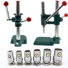 싸개단추 기계 싸개단추 몰드 고리 알 심, 볼록싸개 몰드28mm, 1개, 0