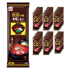 Nagatanien 永谷園 松茸味即食湯粉 4包入, 30袋