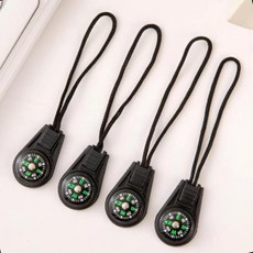 캠핑 나침반 스트랩 미니 방향 측정기 등산 휴대용 아웃도어 생존 도구, 1개, 상세페이지 참조