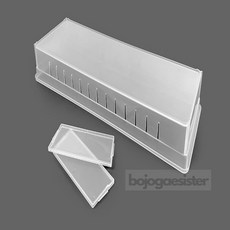 보조개자매 칸막이 서랍정리함 소품보관함, 1, 1