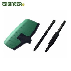 나사제거공구 DBZ-60G 드라이버 볼트리무버 엔지니어 ENGINEER, 1세트