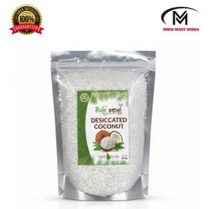 desiccated coconut 데시게티드 코코넛 (코코넛 100%) 코코넛 슬라이스, 1개, 250g