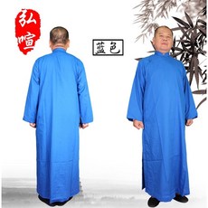 弘喧 道袍, 白, 12*52, 1個