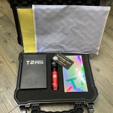 T2 無線胖小子馬達機套組 專業刺青紋身器材, 1個, 無線胖小子(顏色隨機出貨), 顏色隨機出貨