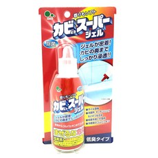 Mitsuei 美淨易 霉凝膠 浴室除霉 浴廁接縫去污除垢劑 低臭型 100g, 1個