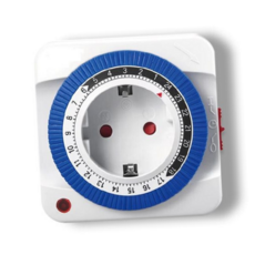 타이머 콘센트 스마트 플러그 전기 콘센트 타이머 절약 자동 온수기 정원등 가정용 멀티탭 업소용 가습기, 상세페이지 참조