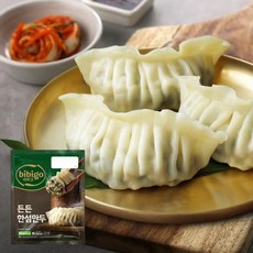 비비고 든든한섬만두, 1개, 320g