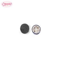 서락 경코너 원형 크롬 3mm 4개입 욕실거울