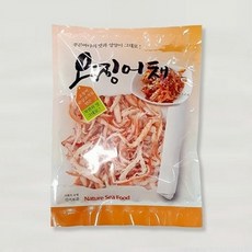 VGC 홍진미채 120g 마트판매용 진미채소포장, 1개, 1g
