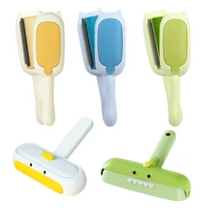 寵物除毛刷 靜電除毛器 可水洗除毛工具, 1個