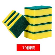 百潔布 高效清潔海綿塊, 1個