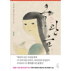 옥관음 1, 아우라, 하이옌 저/김태성 역