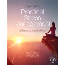 (영문도서) Practical Stress Management: A Comprehensive Workbook Paperback, Academic Press, English, 9780323988124