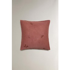 zara 자라 차렵이불 쿠션 커버 MICKEY & MINNIE ©DISNEY - 보일러, 45 x 45 cm