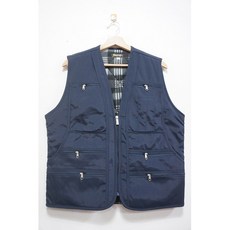 형제상회 작업복 작업조끼 겨울 기모 멀티포켓 낚시 캠핑 주머니조끼 국산 0001W02