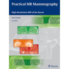 (英文圖書)Practical MR Mammography: High-Resolution MRI of the Breast 精裝版, Thieme Medical Publishers, 英文