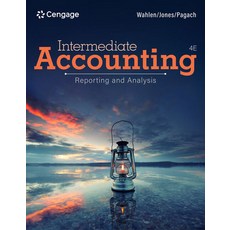 (영문도서) Intermediate Accounting: Reporting and Analysis Hardcover, Cengage Learning, English, 9780357905708