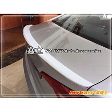 SONATA 15-18 原廠型 ABS 小鴨尾 尾翼, 1個