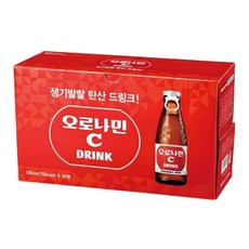 오로나민c, 10개입, 120ml