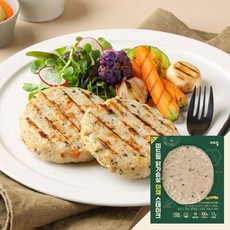 닭가슴살 스테이크 야채 100g x 10개