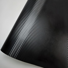 MN 글로시 랩핑지 카본 랩핑 데칼 시트지 152cm, 폭40cm, 1개, 무광카본블랙