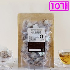 국산 대추도라지차 도라지대추차 티백, 10개, 100개입, 1g