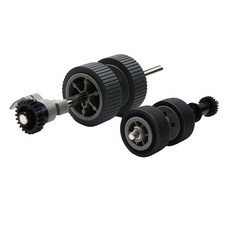 픽업 롤러 키트 PA03540-0001 브레이크 롤러 + PA03540-0002 픽 롤러 후지쯔 스캐너 Fi-6125 Fi-6130Z Fi-6230 Fi-6140 Fi-6240