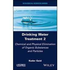 (영문도서) Chemical and Physical Elimination of Organic Substances and Particles Hardcover, Wiley-Iste, English, 9781786307842