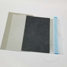 먹지 100장 21x31cm 미술검정용지