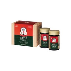 정관장 홍삼진고 250g 2병, 500g, 1개
