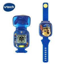 VTech 汪汪隊立大功多功能遊戲學習手錶，兒童互動益智玩具