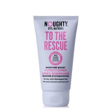 Noughty 노티 투 더 레스큐 샴푸 트레벌 사이즈, 4개, 75ml