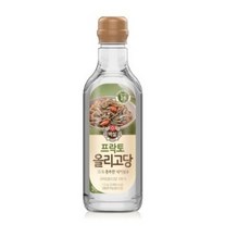 CJ BEKSUL 白雪 料理寡糖, 1.2kg, 3個