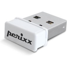 페릭스 PERIDUO712W 교체용 나노 USB 수신기 블랙 화이트 모델 호환, 페릭스 퍼리듀오-713 USB 수신기 데스크탑용