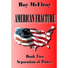 American Fracture: Book Two: Separation of Powers Paperback, Createspace Independent Pub..., English, 9781727576924