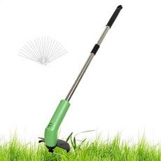 정원용 전기 잔디깎이 손으로 미는 잔디 트리머, 02 GR3400-1200W