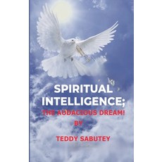 (英文圖書)Spiritual Intelligence; The Audacious Dream 平裝版, Enoch Teddy Sabutey, 英文