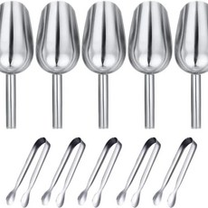 주방 도구 집게 바베큐 파티 클립 빵 음식 얼음 아이스 통, 1개, 1L