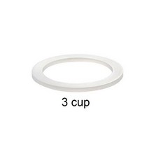 모카포트 실리콘 씰링링 39-73mm 커피포트 12컵용 와셔 가스켓, China Mainland, 1개, 3 cup