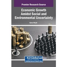 (英文圖書)Economic Growth Amidst Social and Environmental Uncertainty 精裝版, IGI Global, 英文