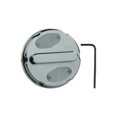 혼다 포르자 350 NSS 포르자350 ADV350 adv350 CNC 액세서리용 오토바이 연료 탱크 커버 연료통 캡, 18 No Logo-Titanium