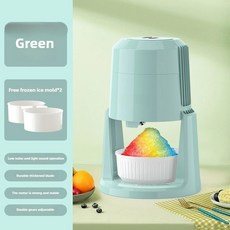 가정용 자동 얼음 2단 분쇄기 면도 가능한 기계 조절 전기 220V 면도기, 표준 한국 표준 연합, 220V용, G en