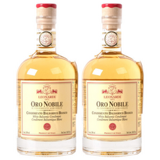 레오나르디 화이트 발사믹 식초, 2개, 500ml
