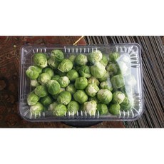 제주 건우농장 방울양배추2kg, 2kg, 2팩